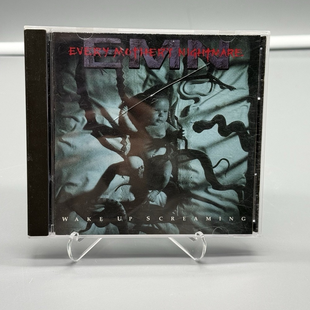Every Mother's Nightmare Wake Up Screaming 1993 Arista Records